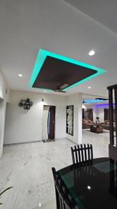 Hall Image of 3000 Sq.ft 4 BHK Independent House for sale in Edappally Kochi for Rs. 53500000