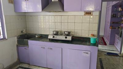 Kitchen Image of 700 Sq.ft 2 BHK Apartment / Flat for sale in Regent Estate, Bijoygarh Kolkata for Rs. 4500000