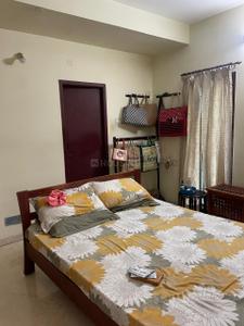 Bedroom Image of 2400 Sq.ft 4 BHK Apartment / Flat for rent in SRI HARI BUILDERS Trustpuram, Kodambakkam Chennai for Rs. 100000