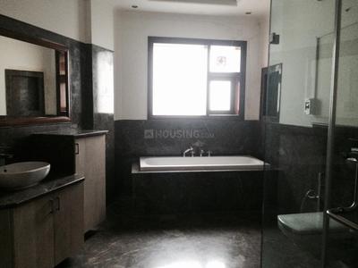 Image of 3375 Sq.ft 3 BHK Builder Floor for rent in Chanakyapuri, New Delhi for Rs. 400000