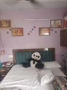 Bedroom Image of 900 Sq.ft 1 RK Independent House for rent in Bank Colony Mathura for Rs. 220000