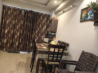 Hall Image of 1325 Sq.ft 2 BHK Apartment / Flat for rent in Raja Park Jaipur for Rs. 32000