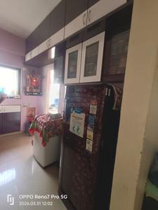 Kitchen Image of 1152 Sq.ft 2 BHK Apartment / Flat for sale in Koteshwar Ahmedabad for Rs. 5600000
