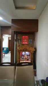 Hall Image of 1600 Sq.ft 3 BHK Apartment / Flat for sale in Vasna Vadodara for Rs. 7000000
