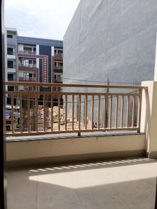 Bedroom One Image of 1050 Sq.ft 2 BHK Apartment / Flat for sale in Lal Kuan Ghaziabad for Rs. 4300000
