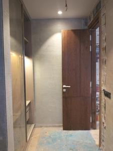 Bedroom Three Image of 1800 Sq.ft 3 BHK Builder Floor for sale in Paschim Vihar New Delhi for Rs. 35500000