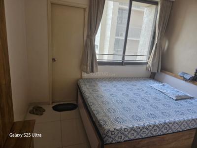 Bedroom Image of 1430 Sq.ft 3 BHK Apartment / Flat for sale in Ratnaakar Verte, South Bopal Ahmedabad for Rs. 9300000