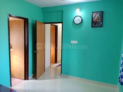 Bedroom Image of 822 Sq.ft 2 BHK Apartment / Flat for sale in Boisar Mumbai for Rs. 2500000