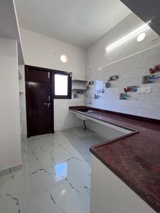 Kitchen Image of 451 Sq.ft 2 BHK Independent House for sale in Ayappakkam Chennai for Rs. 7600000