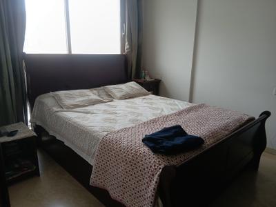Bedroom Image of 480 Sq.ft 1 BHK Apartment / Flat for sale in Hiranandani Maple A B and C Wing, Powai Mumbai for Rs. 16300000