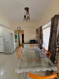 Hall Image of 1000 Sq.ft 2 BHK Apartment / Flat for sale in Aishwaryam Ventures, Chinchwad Pune for Rs. 7860000