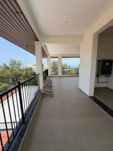 Balcony Image of 8600 Sq.ft 5 BHK Villa for sale in Kanathur Chennai for Rs. 85000000