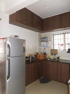 Kitchen Image of 1016 Sq.ft 2 BHK Apartment / Flat for sale in YD Sweet Homes by YD Group, Banaswadi Bengaluru for Rs. 9000000