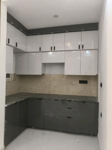 Kitchen Image of 1150 Sq.ft 2 BHK Builder Floor for sale in Skyline Pearl, Noida Extension Greater Noida for Rs. 4300000