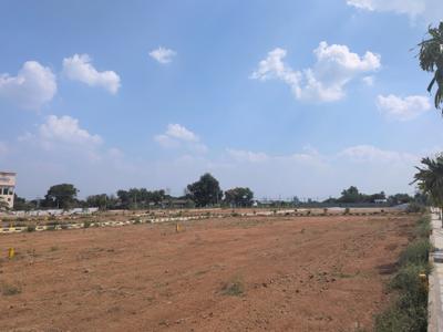 Image of 180 Sq.ft Residential Plot / Land for sale in Ibrahimpatnam, Hyderabad for Rs. 2500055