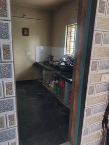 Kitchen Image of 484 Sq.ft 1 BHK Independent House for sale in Vavol Gandhinagar for Rs. 3500000