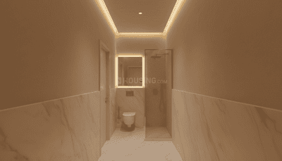 Bathroom Image of 1700 Sq.ft 3 BHK Builder Floor for sale in Banaswadi Bengaluru for Rs. 17000000