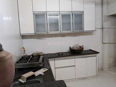 Kitchen Image of 1125 Sq.ft 2 BHK Apartment / Flat for sale in Bodakdev Ahmedabad for Rs. 8800000