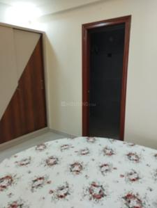 Bedroom Image of 1100 Sq.ft 2 BHK Apartment / Flat for sale in Kalwad Road Jaipur for Rs. 4590580