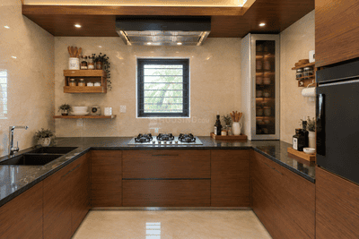 Kitchen Image of 610 Sq.ft 2 BHK Villa for sale in Landster Le Sterling Bay, Mahabalipuram Chennai for Rs. 3800000