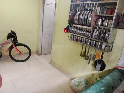 Kitchen Image of 530 Sq.ft 1 BHK Apartment / Flat for sale in Mirjoli Chiplun for Rs. 1600000