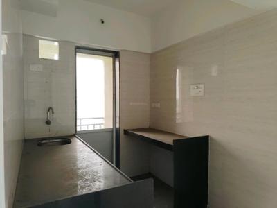 Kitchen Image of 800 Sq.ft 2 BHK Apartment / Flat for rent in JSB Nakshatra Aarambh, Naigaon East Naigaon for Rs. 14000