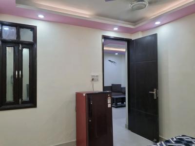Bedroom Image of 750 Sq.ft 3 BHK Builder Floor for sale in Nawada New Delhi for Rs. 4000000