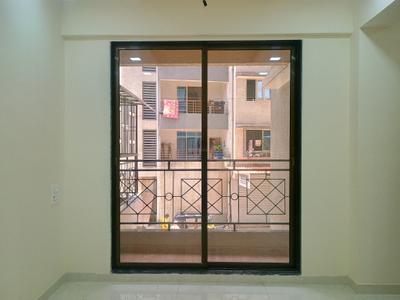 Living Room Image of 820 Sq.ft 2 BHK Apartment / Flat for sale in Runwal My City, Usarghar Thane for Rs. 5500000