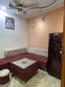 Hall Image of 550 Sq.ft 2 BHK Builder Floor for sale in Sector 5 Rohini New Delhi for Rs. 5200000