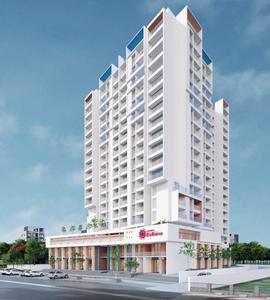 Image of 1077 Sq.ft 2 BHK Apartment / Flat for sale in Preet Shivam Residency, Ravet, Pune for Rs. 8000000
