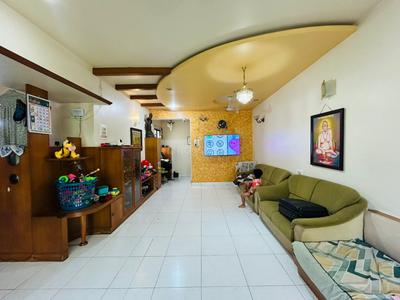 Image of 1050 Sq.ft 2 BHK Apartment / Flat for sale in  Sarita Nagari CHS, Dattawadi, Pune for Rs. 12500090