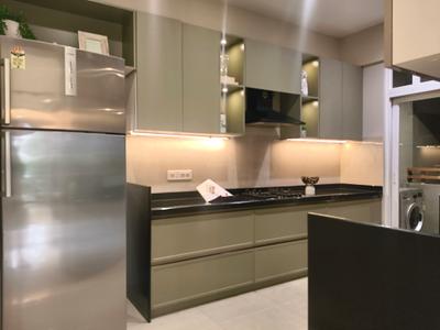 Kitchen Image of 3000 Sq.ft 4 BHK Apartment / Flat for sale in Majestique Ornate, Baner Pune for Rs. 27000000