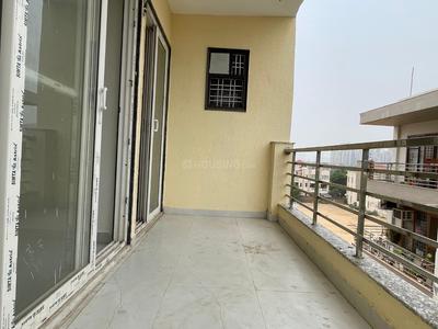 Balcony Image of 1265 Sq.ft 2.5 BHK Builder Floor for sale in Palam Vihar Gurgaon for Rs. 12100000