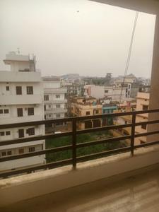 Balcony Image of 1450 Sq.ft 3 BHK Apartment / Flat for sale in Danapur Patna for Rs. 8700000
