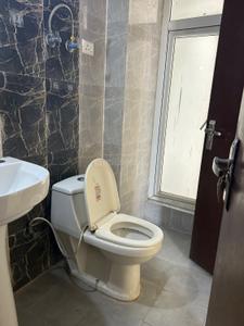 Image of 1275 Sq.ft 3 BHK Apartment / Flat for rent in Supertech Eco Village 3, Noida Extension, Greater Noida for Rs. 18000