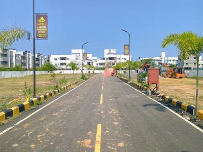 Image of 2200 Sq.ft Residential Plot / Land for sale in Sholinganallur, Chennai for Rs. 21032000