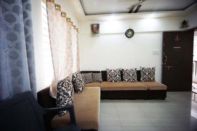 Hall Image of 936 Sq.ft 2 BHK Apartment / Flat for sale in Wagholi Pune for Rs. 6200000