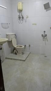 Image of 800 Sq.ft 1 BHK Builder Floor for rent in Safdarjung Enclave, New Delhi for Rs. 40000