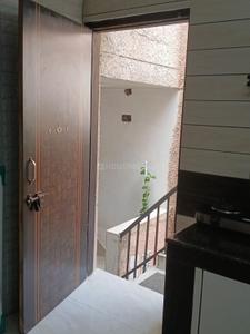 Kitchen Image of 550 Sq.ft 1 BHK Apartment / Flat for rent in DDA Flats Sarita Vihar, Sarita Vihar New Delhi for Rs. 36000