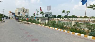 Vatika Plot View 2