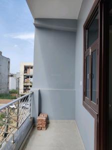 Bedroom Two Image of 1150 Sq.ft 3 BHK Builder Floor for sale in Govindpuram Ghaziabad for Rs. 4165222