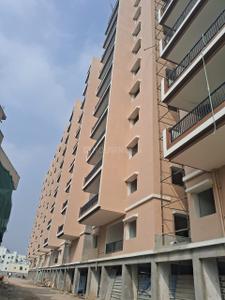 Image of 1804 Sq.ft 3 BHK Apartment / Flat for sale in Pavani Felicity, Nizampet, Hyderabad for Rs. 12300000