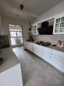 Kitchen Image of 1690 Sq.ft 3 BHK Apartment / Flat for sale in Cafer At L And T Realty Elixir Reserve, Powai Mumbai for Rs. 71000000