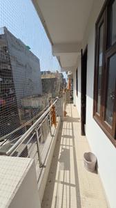 Image of 1015 Sq.ft 3 BHK Builder Floor for rent in Palam, New Delhi for Rs. 25500