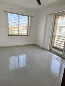 Bedroom Image of 1000 Sq.ft 2 BHK Apartment / Flat for rent in Shri Gajanan Park Apartment, Indira Nagar Nashik for Rs. 15000