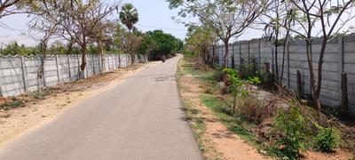 Image of 242 Sq.ft Residential Plot / Land for sale in Ibrahimpatnam, Hyderabad for Rs. 2660000