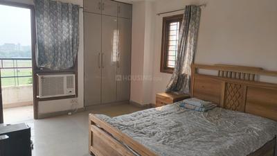 Bedroom Image of 2000 Sq.ft 2 BHK Apartment / Flat for sale in VDA Landmark, Pandeypur Varanasi for Rs. 7600000