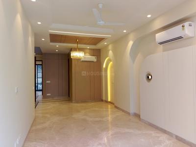 Bedroom Image of 1800 Sq.ft 3 BHK Builder Floor for sale in Green Park New Delhi for Rs. 61500000