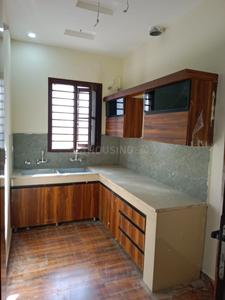 Kitchen Image of 1215 Sq.ft 3 BHK Apartment / Flat for sale in Kharar Mohali for Rs. 4890000