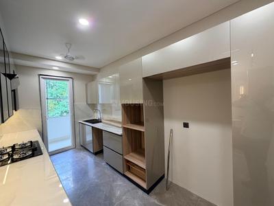 Kitchen Image of 2500 Sq.ft 4 BHK Builder Floor for sale in BPTP Astaire Garden Floors, Sector 70A Gurgaon for Rs. 36000000